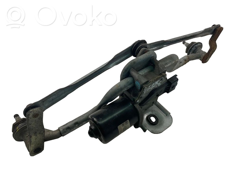 Fiat Scudo Valytuvų varikliukas 