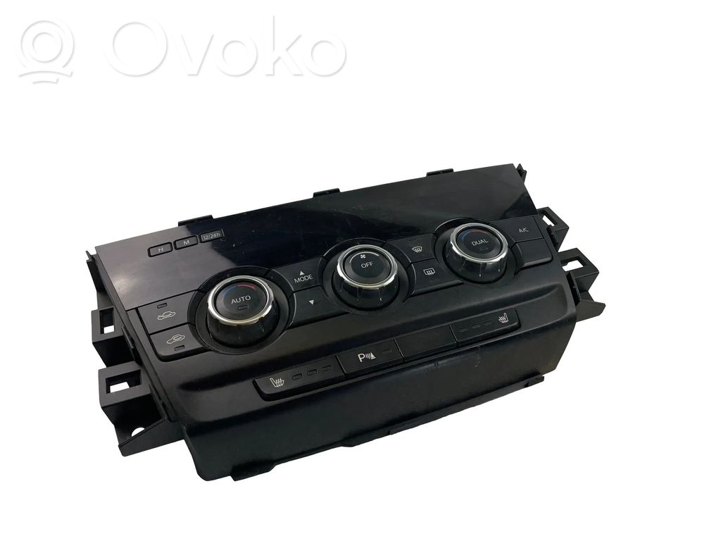 Mazda 6 Interior fan control switch 