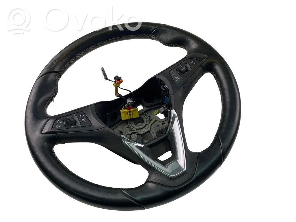 Opel Astra K Volante 