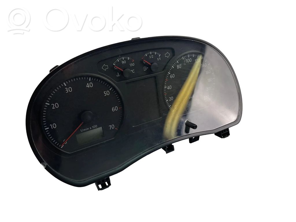Volkswagen Polo Licznik / Prędkościomierz 