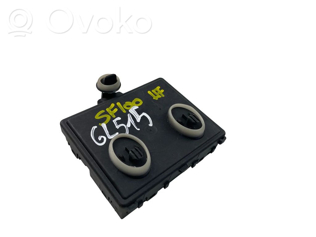 Audi Q4 Sportback e-tron Other control units/modules 
