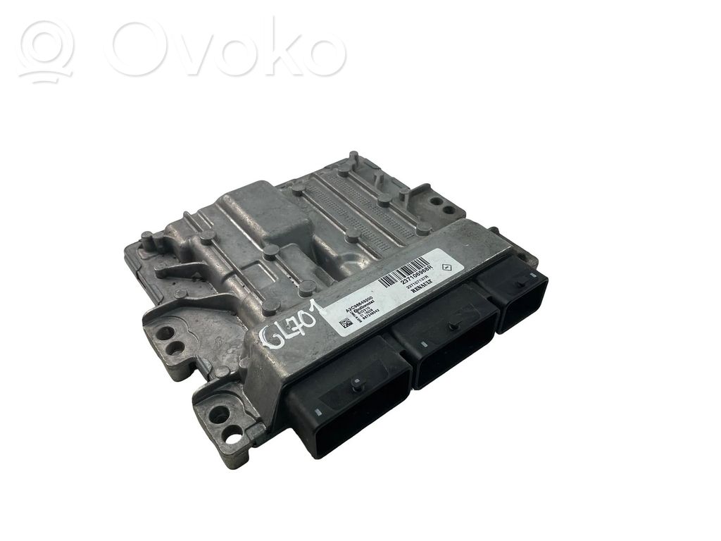 Dacia Duster Galios (ECU) modulis 