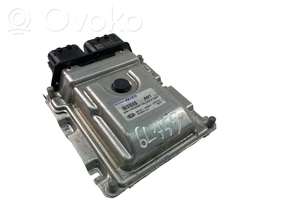 KIA Picanto Engine control unit/module ECU 