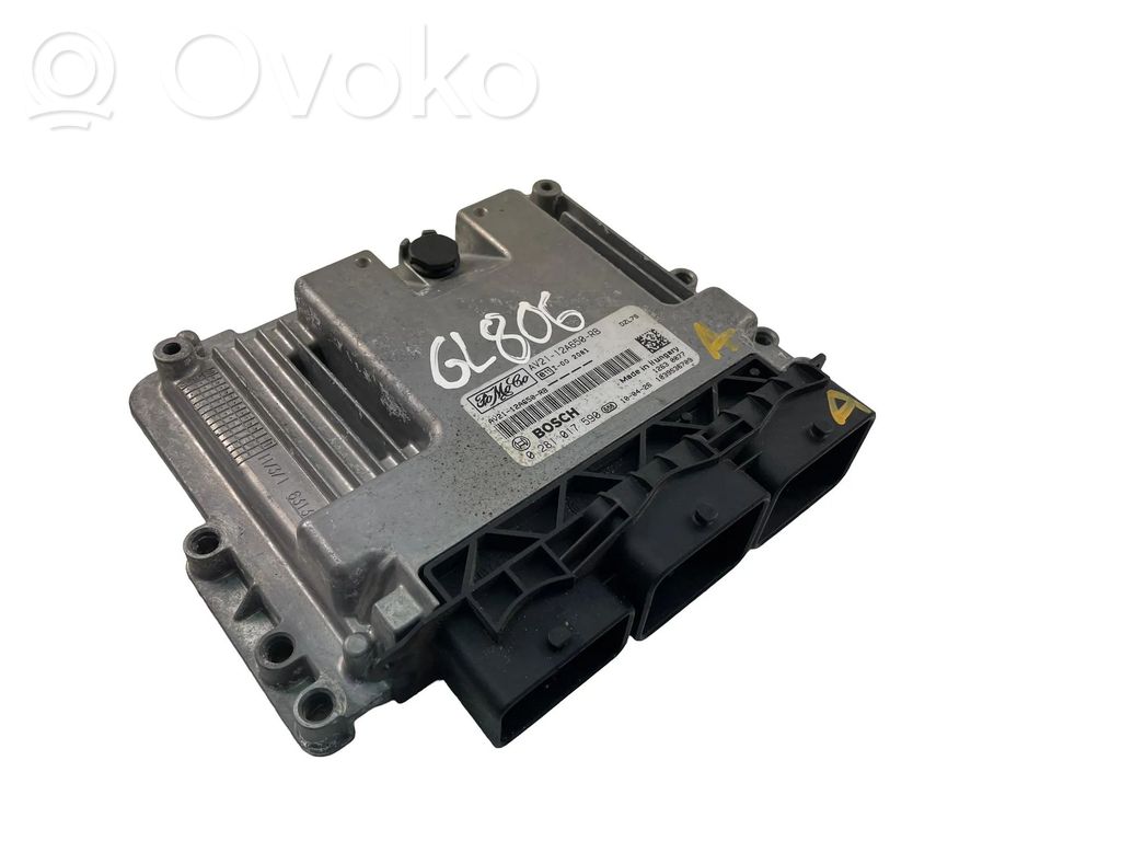 Engine control unit/module   AV2112A650RB,0281017590