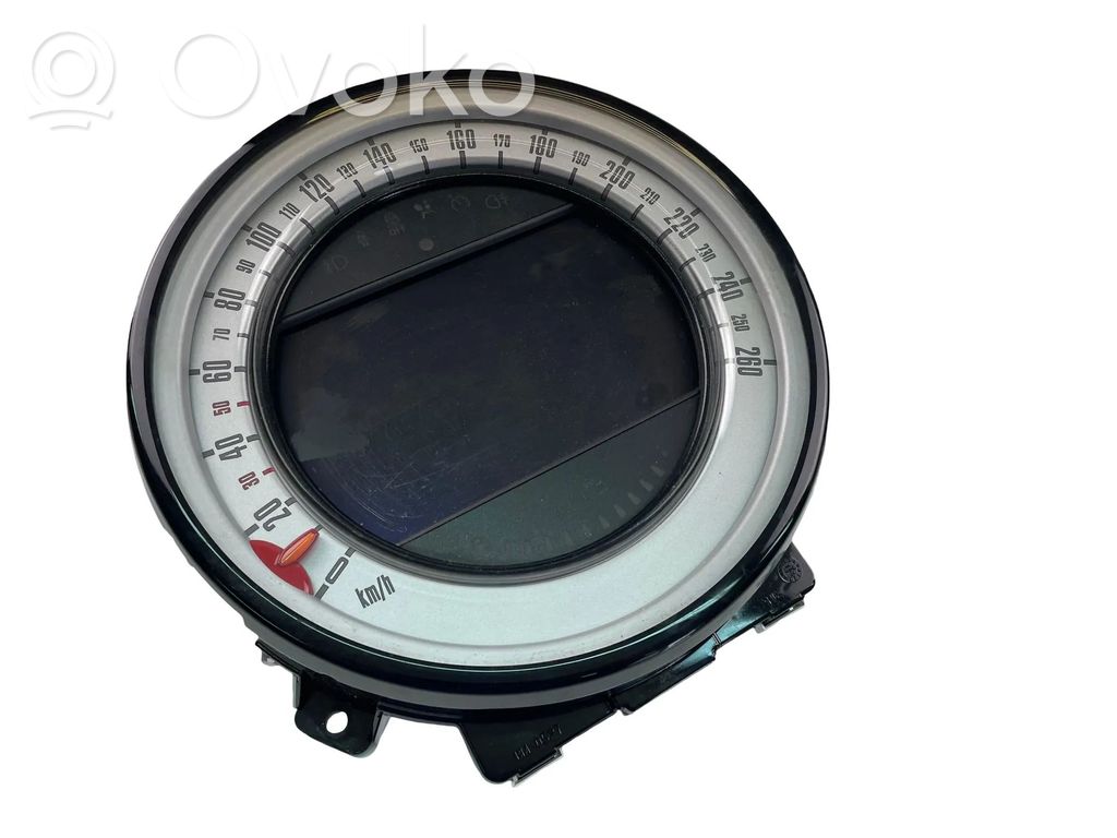 Mini Cooper Countryman R60 Speedometer (instrument cluster) 