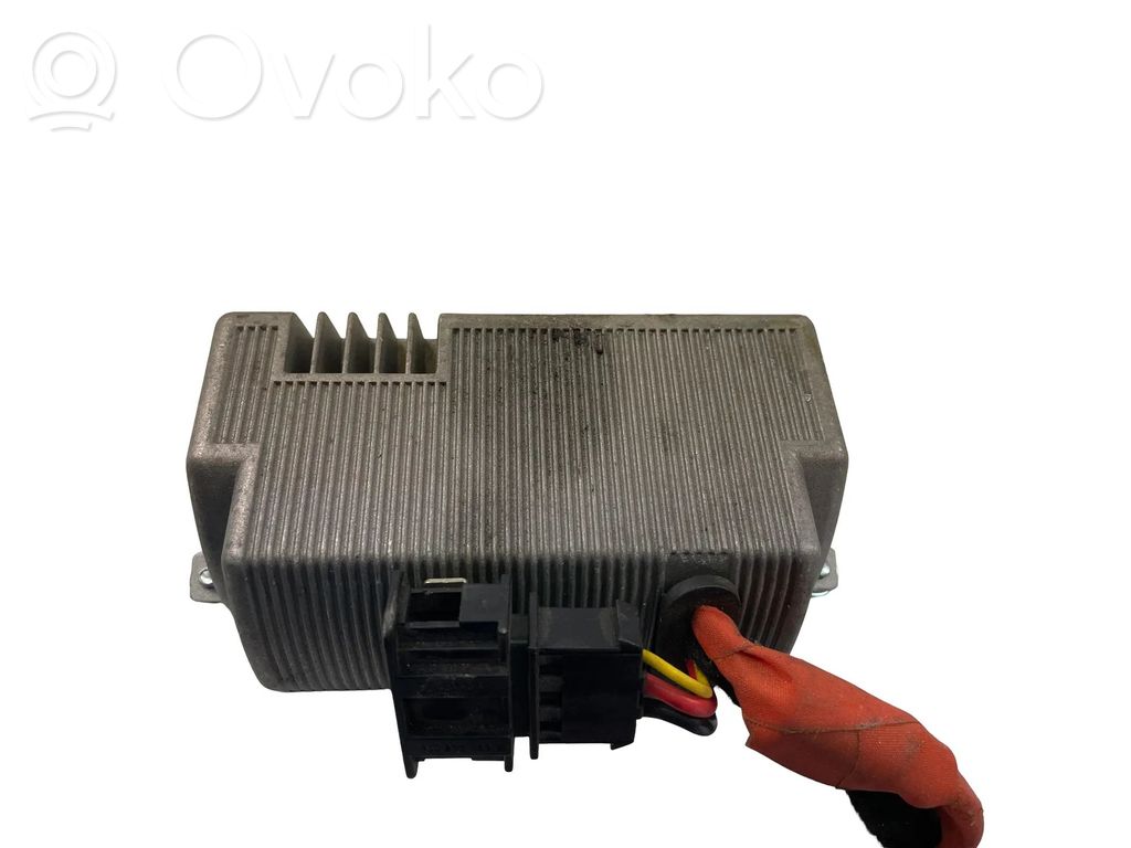 Skoda Octavia Mk3 (5E) Autres unités de commande / modules 
