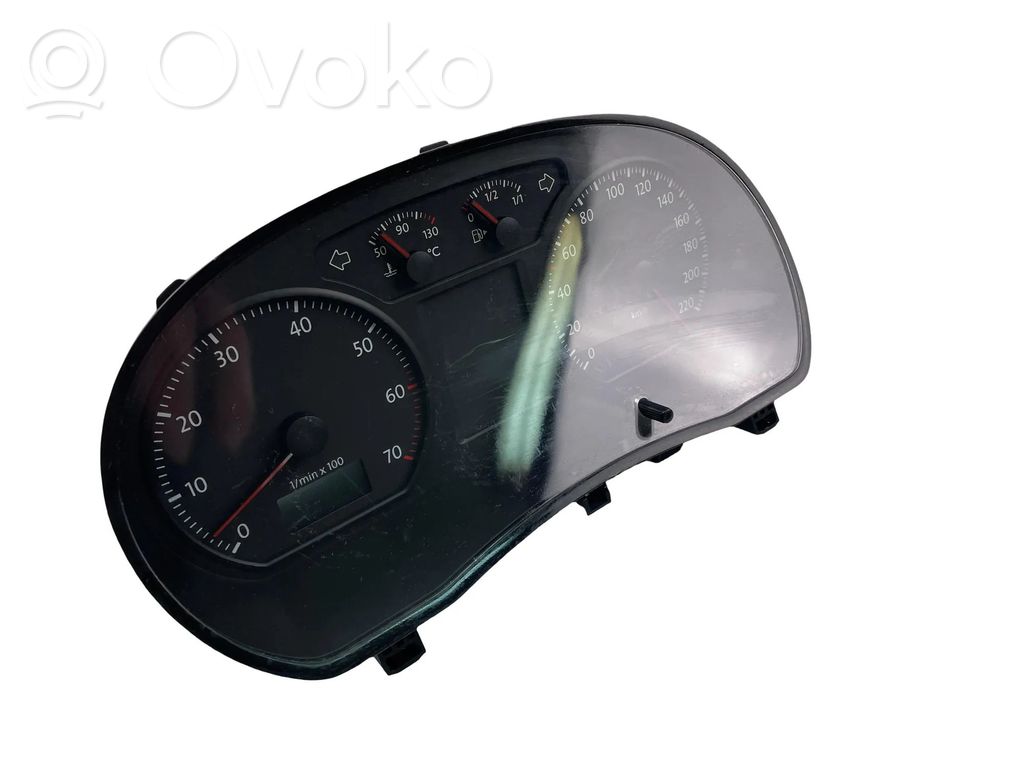 Volkswagen Polo Licznik / Prędkościomierz 
