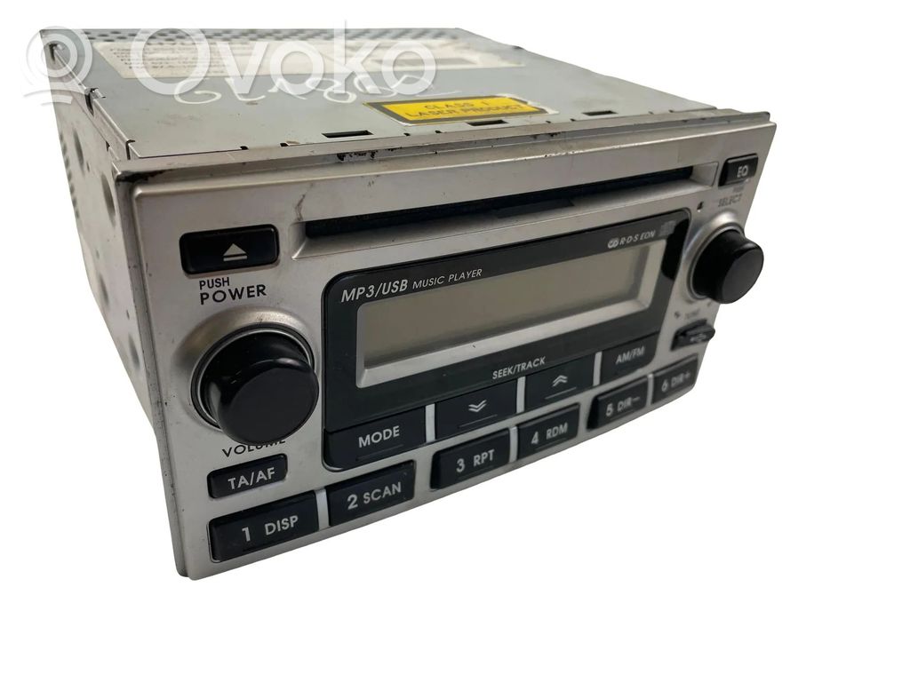Hyundai i10 Unitate principală radio/CD/DVD/GPS 
