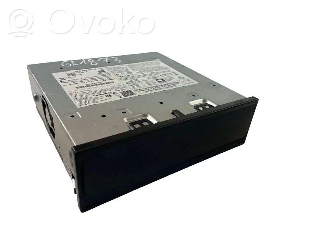 Cupra Formentor Radio/CD/DVD/GPS head unit 