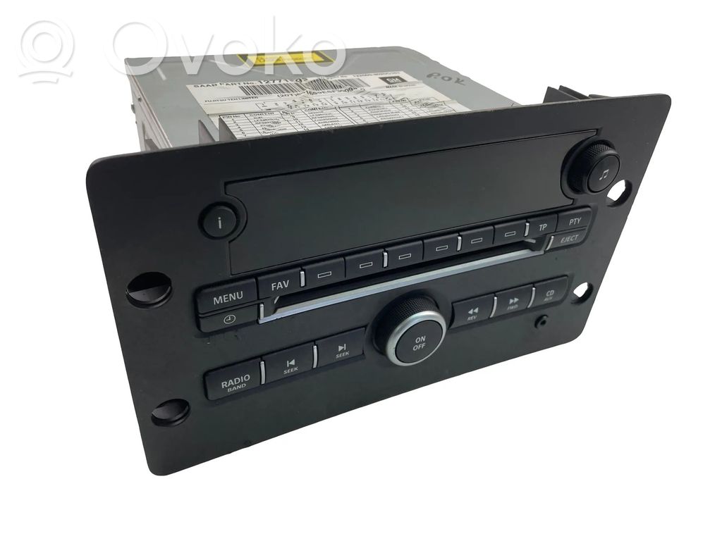 Saab 95 - 96 Radio / CD-Player / DVD-Player / Navigation 