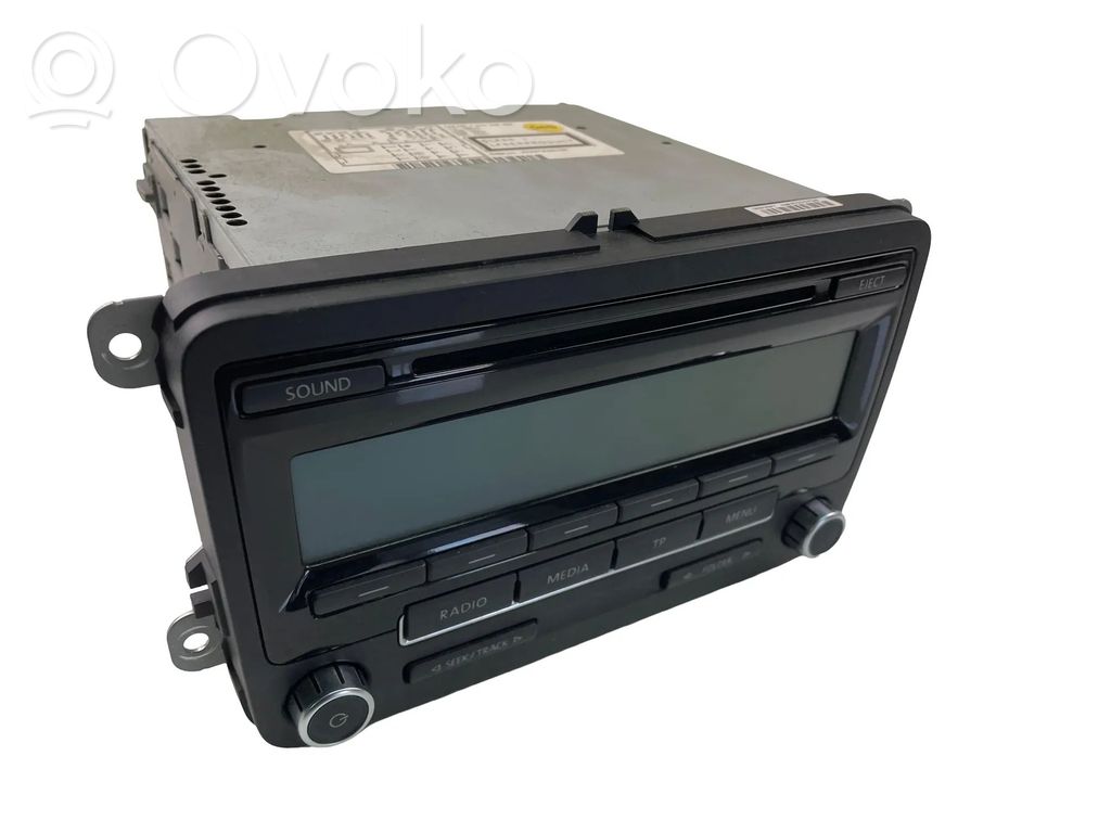 Seat Altea XL Radio/CD/DVD/GPS head unit 