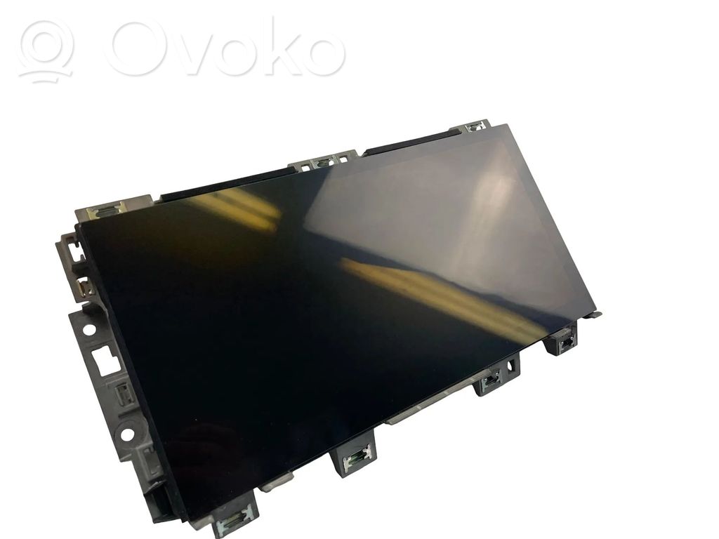 Audi Q4 e-tron Screen/display/small screen 