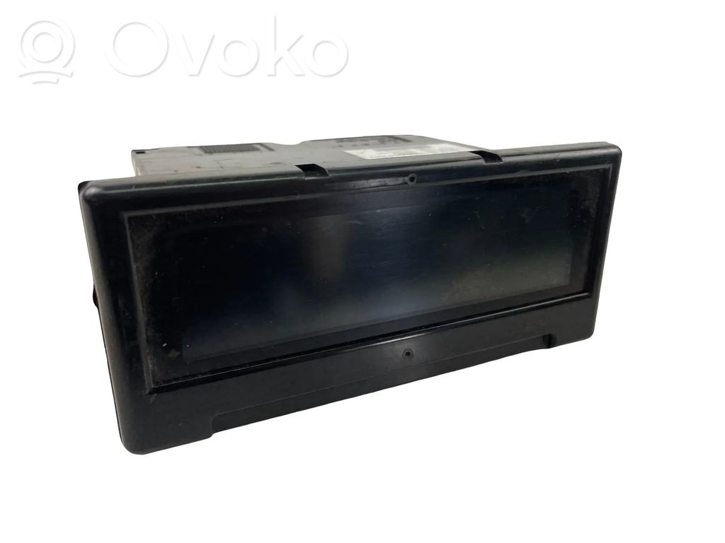 Volvo V50 Screen/display/small screen 