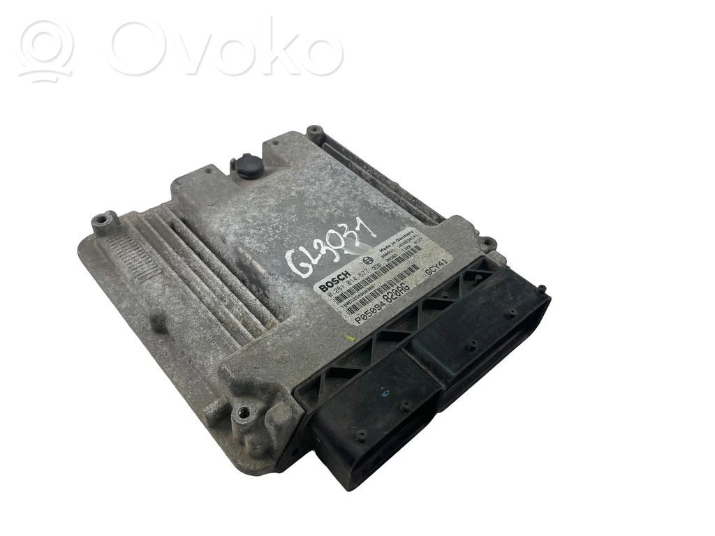 Dodge Journey Engine control unit/module ECU 