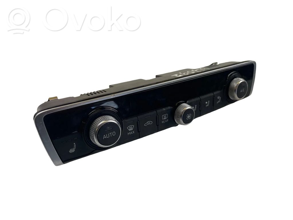 Audi Q2 - Interior fan control switch 