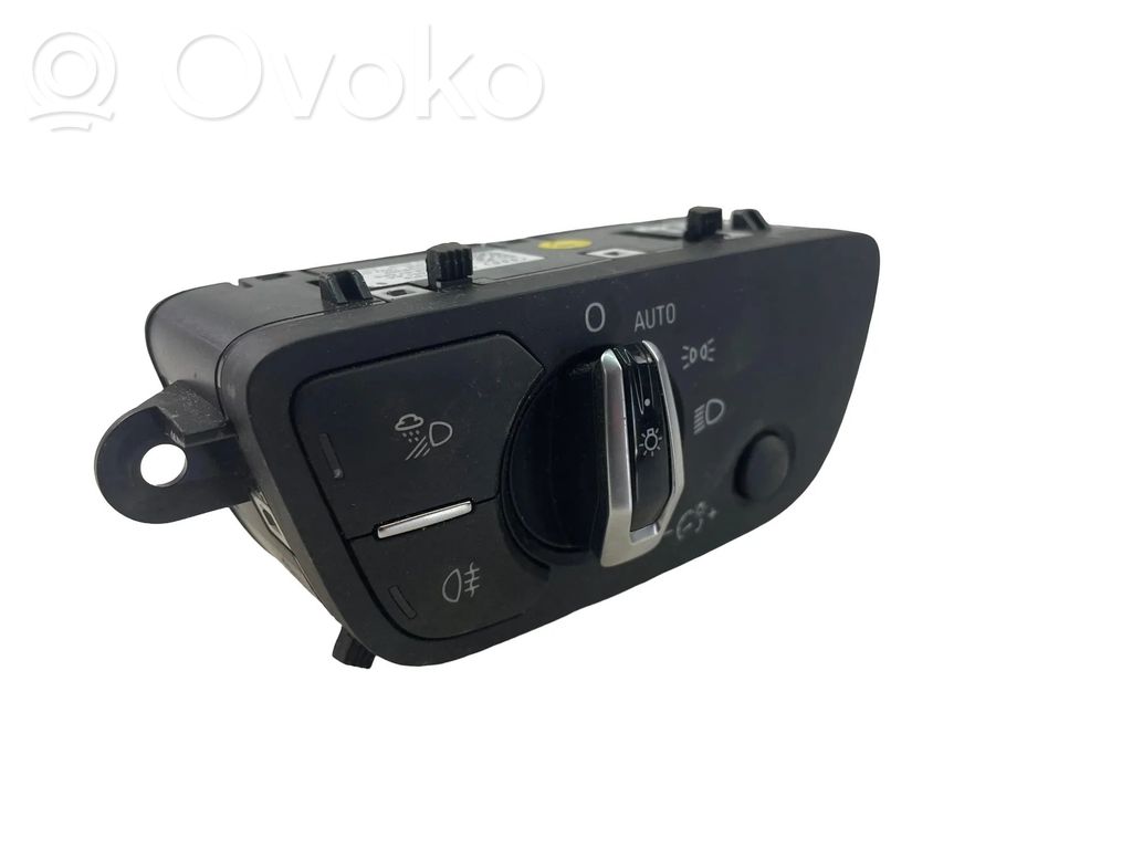 Audi A4 S4 B9 8W Light switch 