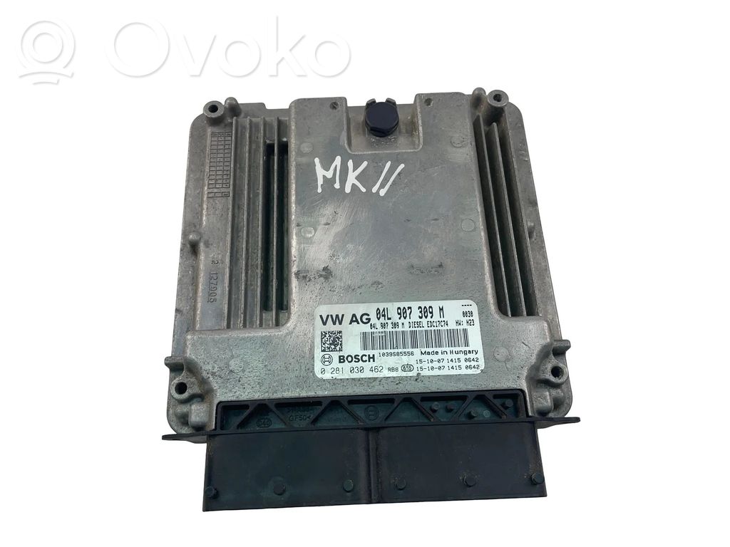 Volkswagen PASSAT B8 Engine control unit/module ECU 