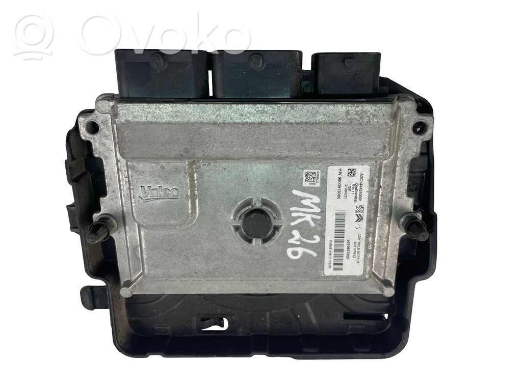 Citroen C3 Engine control unit/module ECU 