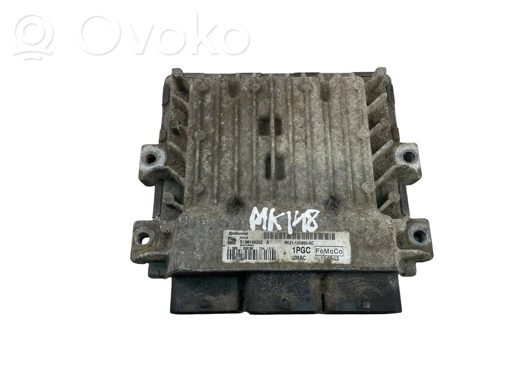 Ford Transit Engine control unit/module ECU 
