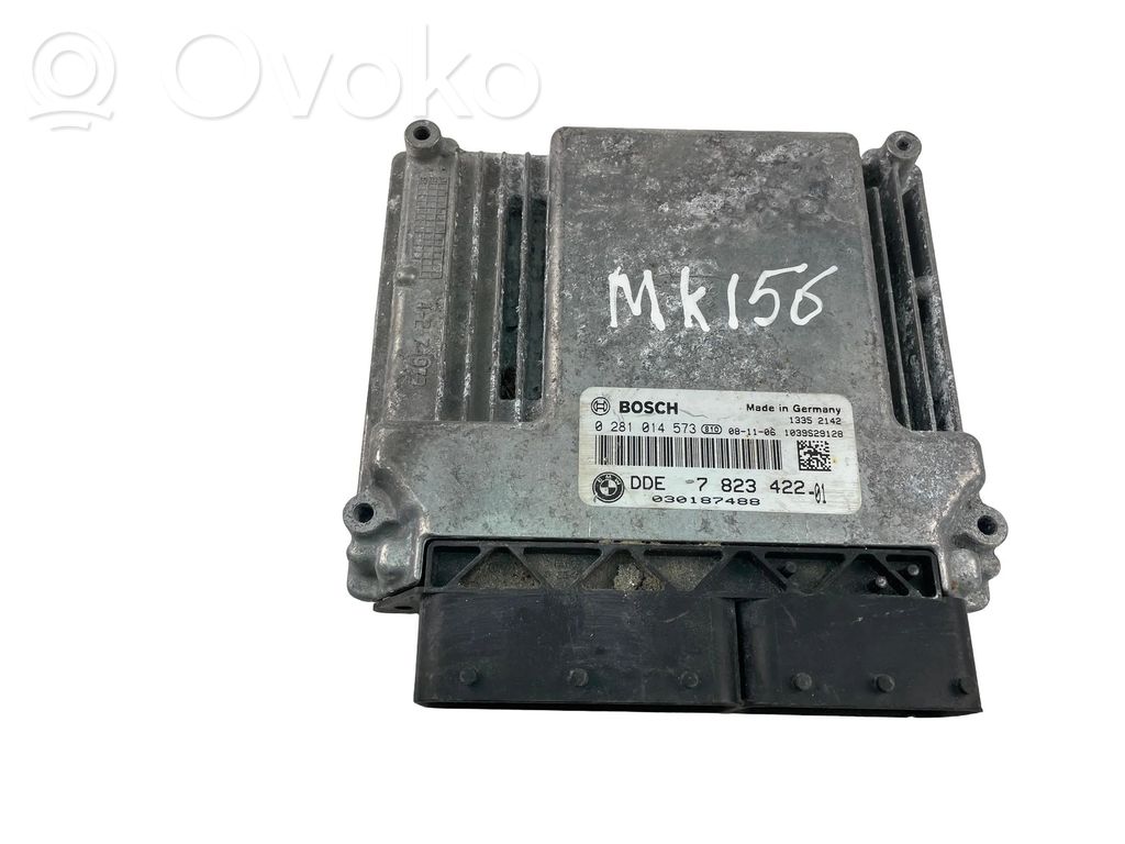 Motorsteuergerät ECU   7823422,0281014573