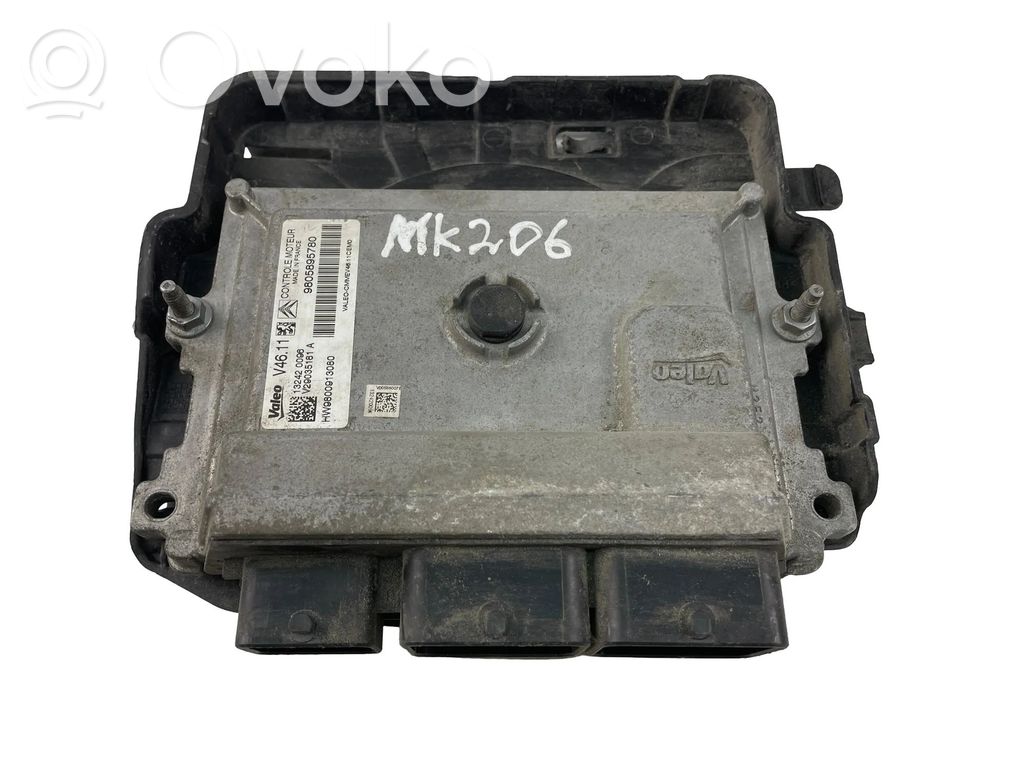 Peugeot 2008 I Galios (ECU) modulis 