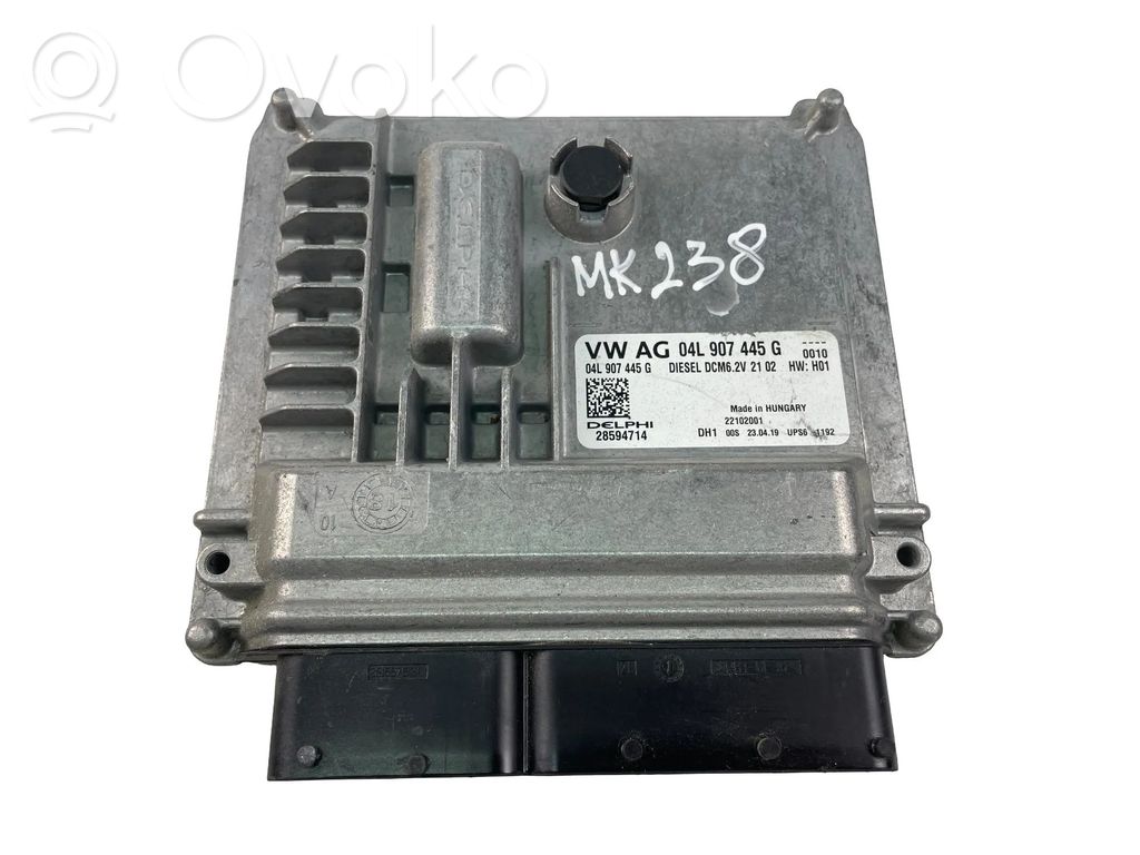 Skoda Kamiq Engine control unit/module ECU 