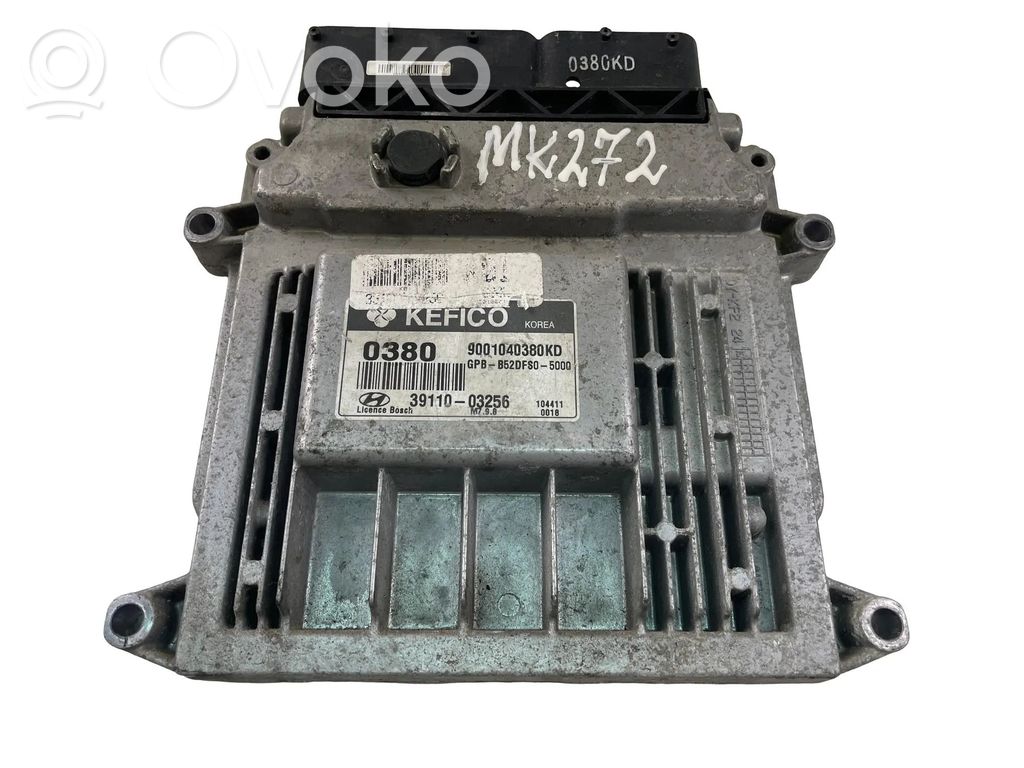 Engine control unit/module ECU   3911003256