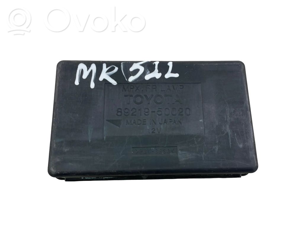 Module d'éclairage LCM   8921950020