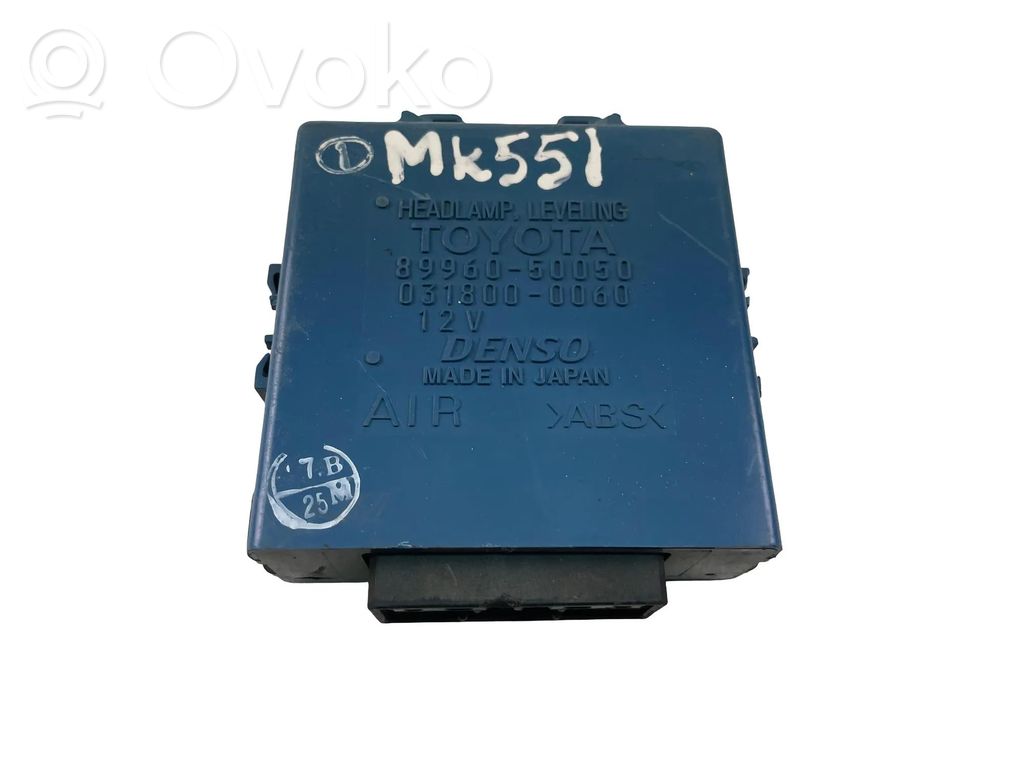 Lexus LS 460 - 600H Lichtmodul Lichtsensor 