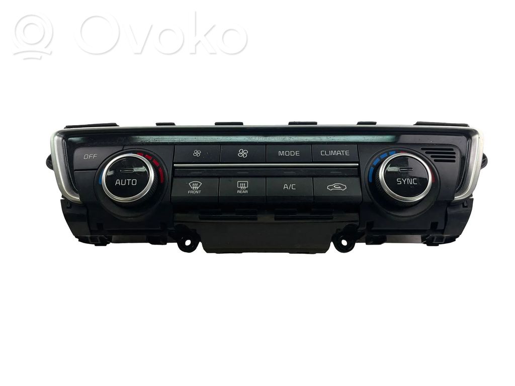 KIA Optima Interior fan control switch 