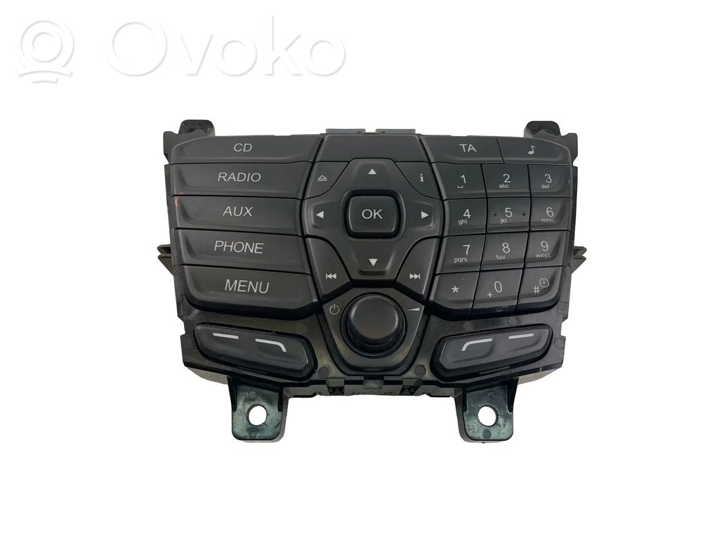 Ford Transit Custom Garso reguliavimo jungtukas 
