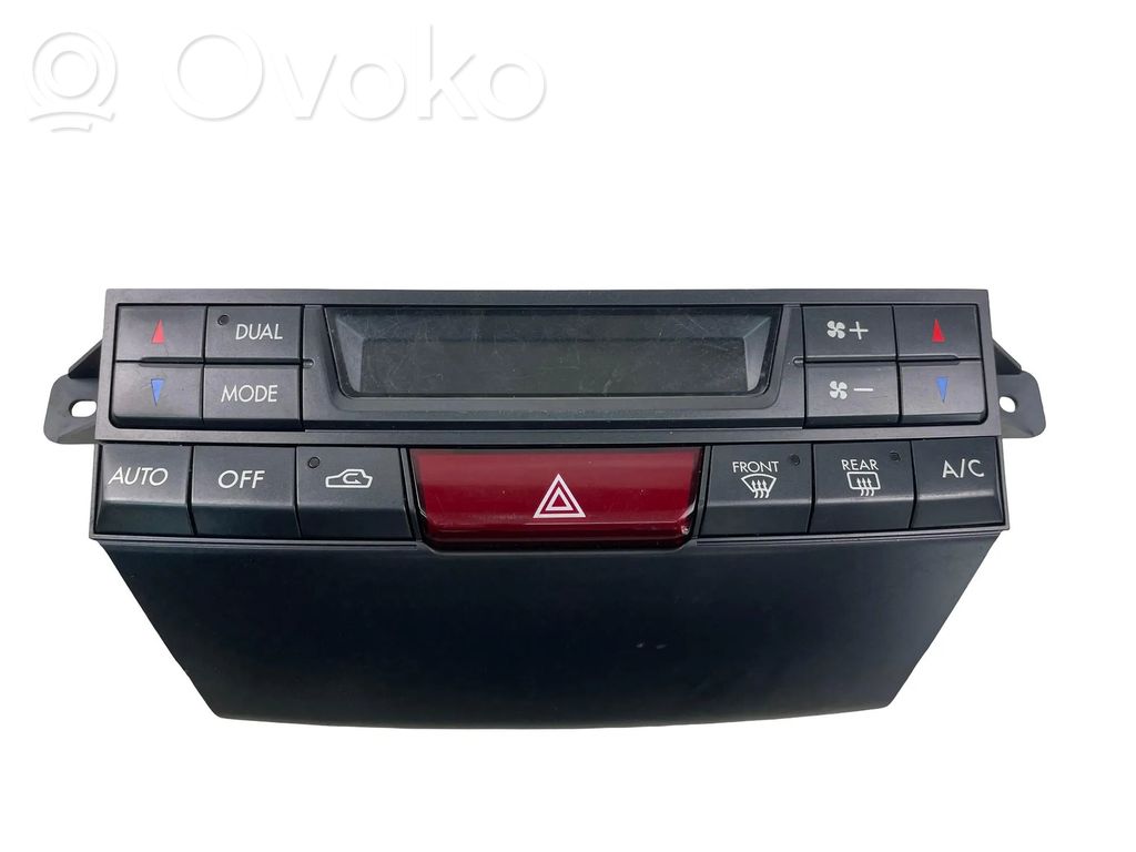 Subaru Outback Interior fan control switch 