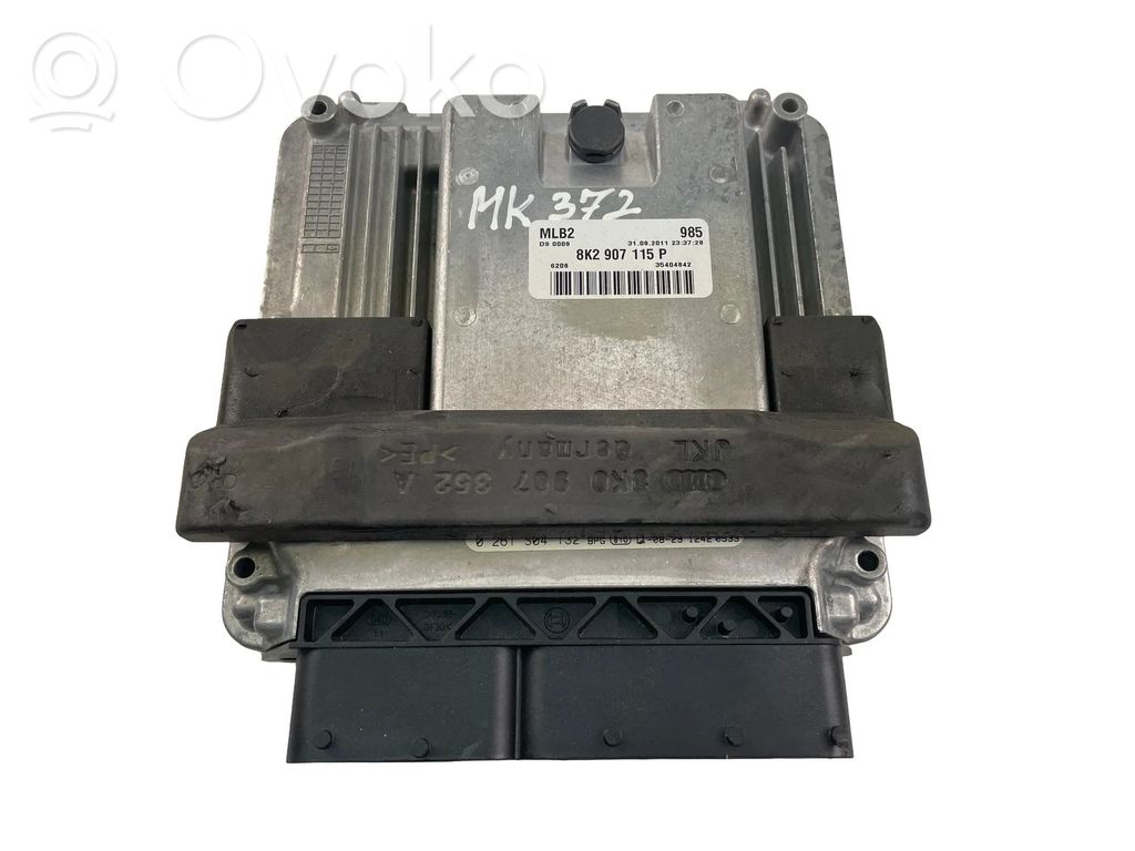 Audi A5 8T 8F Engine control unit/module ECU 
