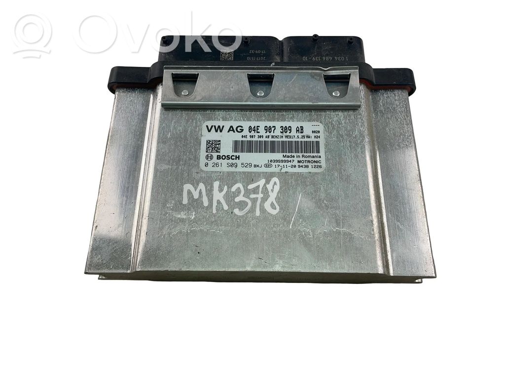 Volkswagen PASSAT B8 Engine control unit/module ECU 