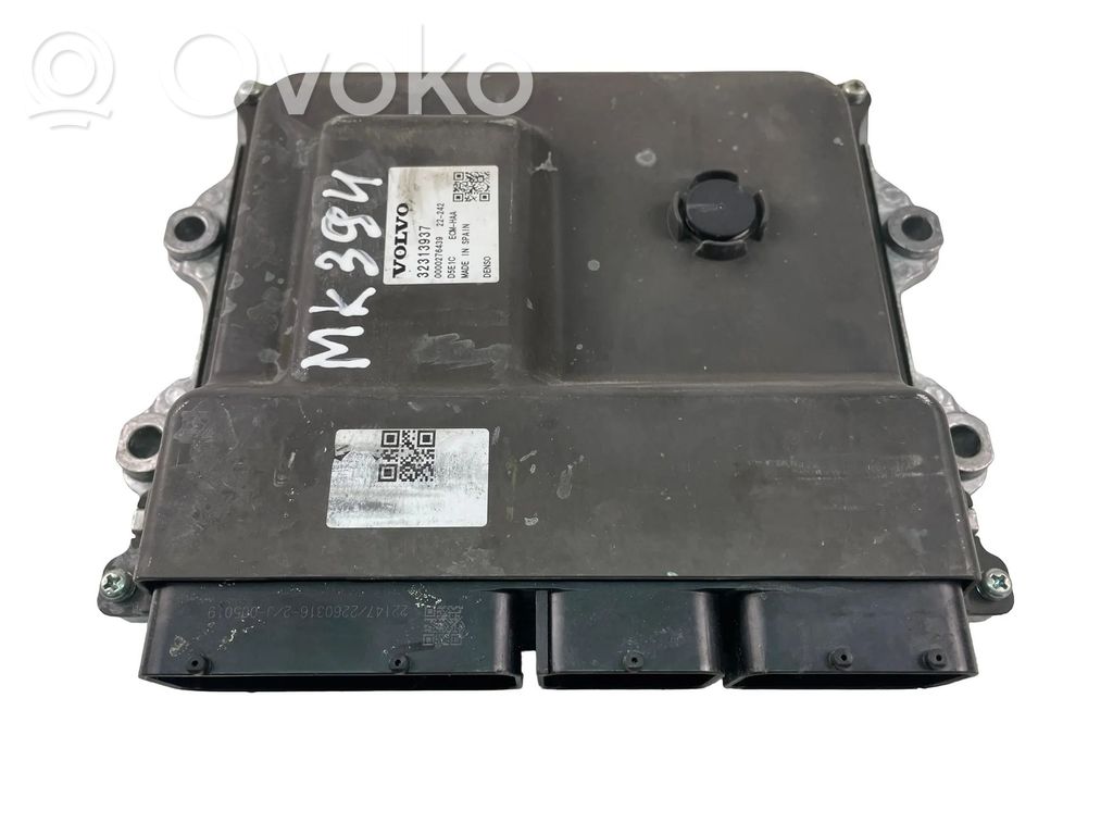 Engine control unit/module ECU   32313937