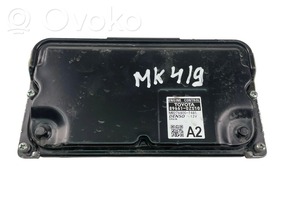 Engine control unit/module ECU   896610ZS10