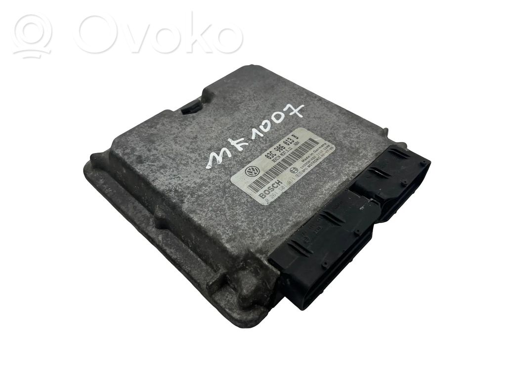 Volkswagen Polo V 6R Engine control unit/module ECU 