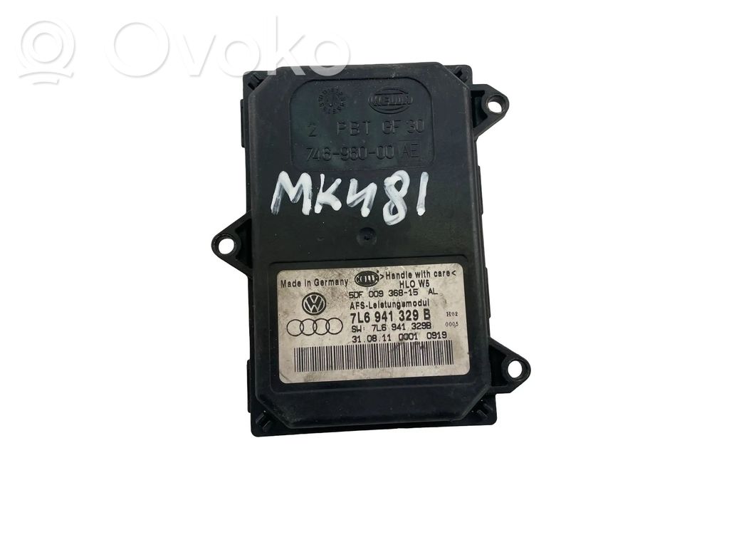 Módulo de luz LCM   7L6941329B