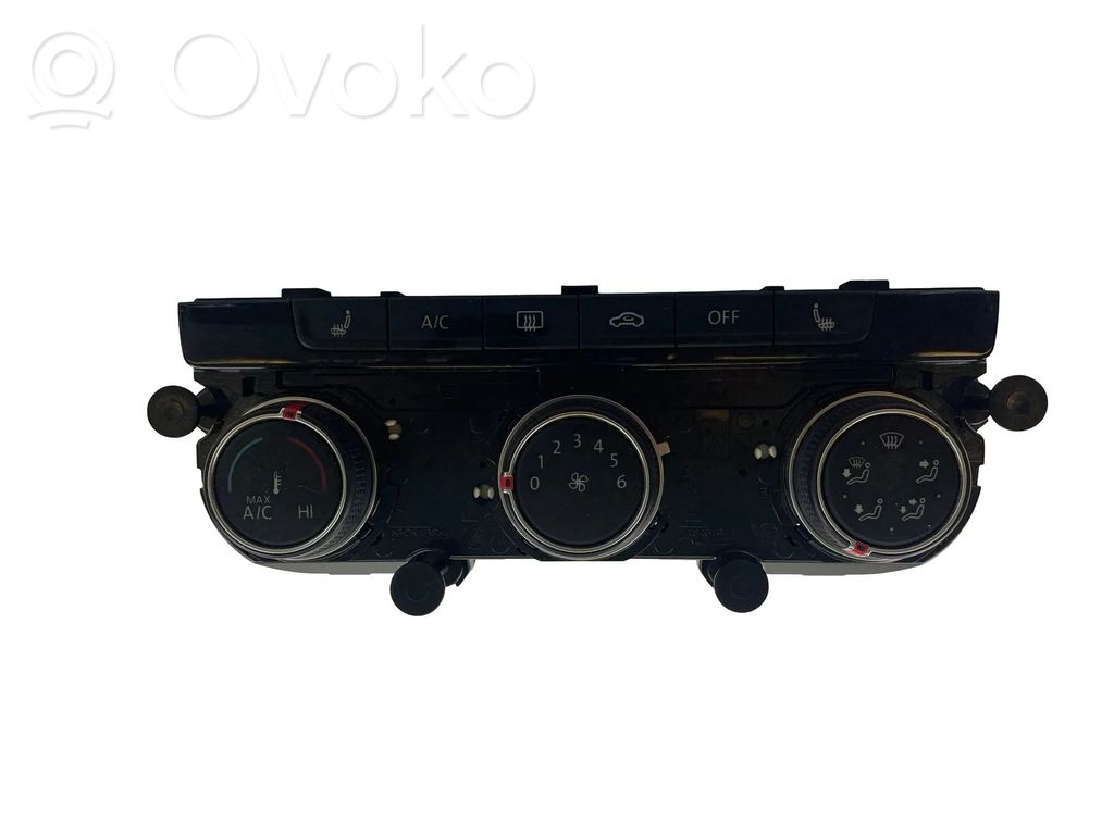 Volkswagen Golf VII Przełącznik / Włącznik nawiewu dmuchawy 