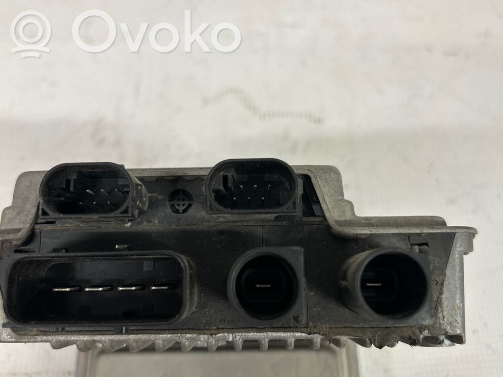 Audi Q7 4M Sterownik / Moduł ASC 