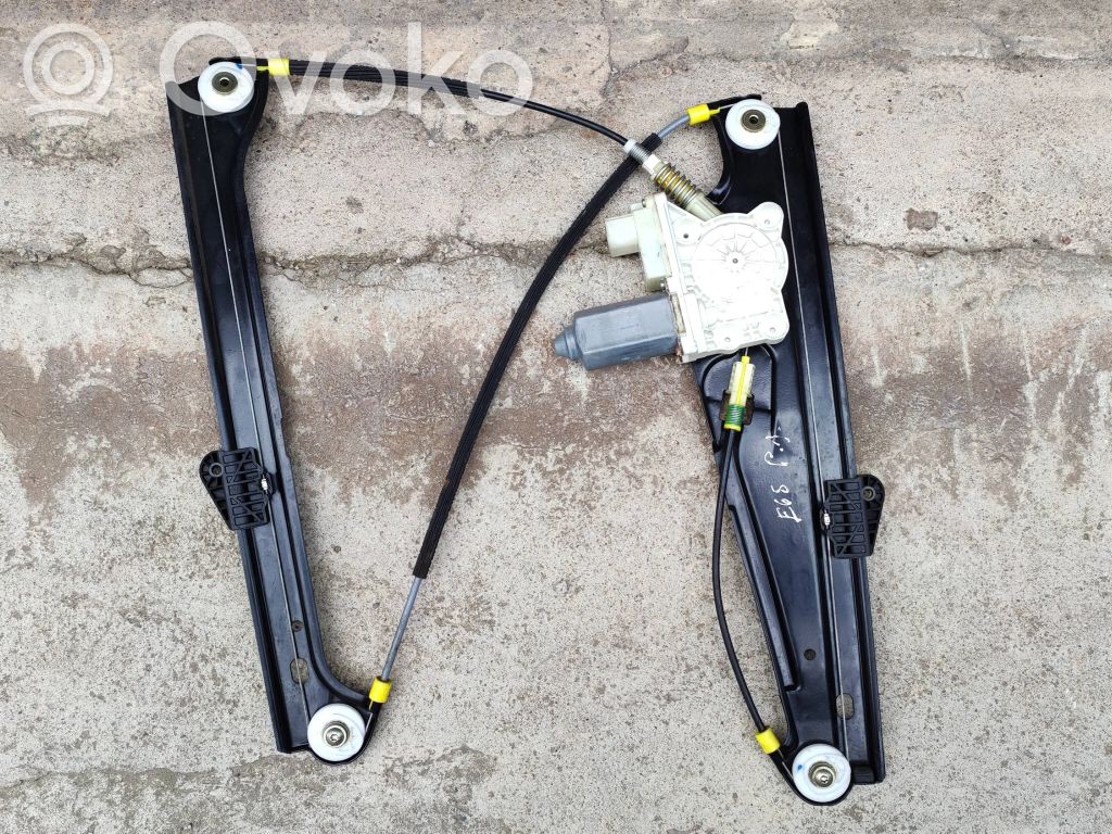 BMW 7 F01 F02 F03 F04 Elektryczny podnośnik szyby drzwi przednich 