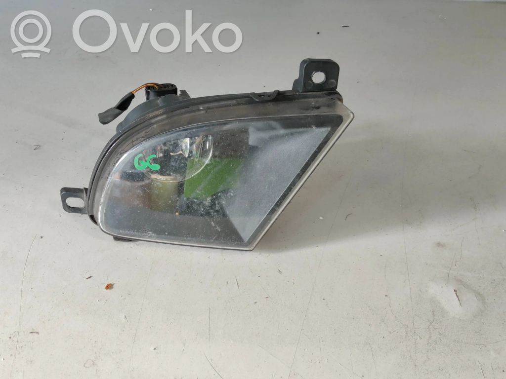 BMW 5 E60 E61 Etusumuvalo 