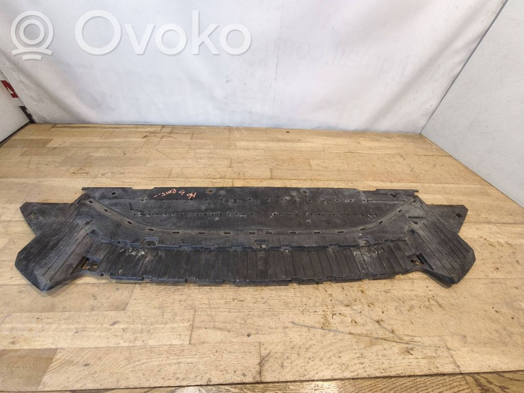 Audi A6 C7 Bampera apakšas aizsargs 