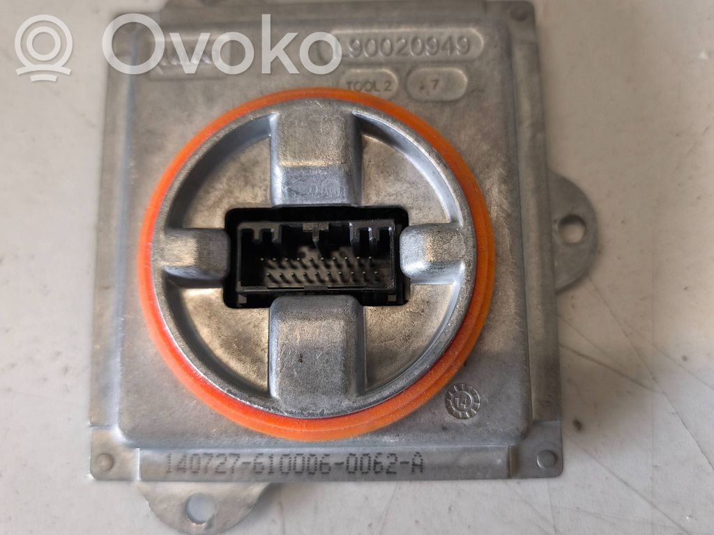 Headlight ballast module Xenon   7342174,L90028076,L90021969