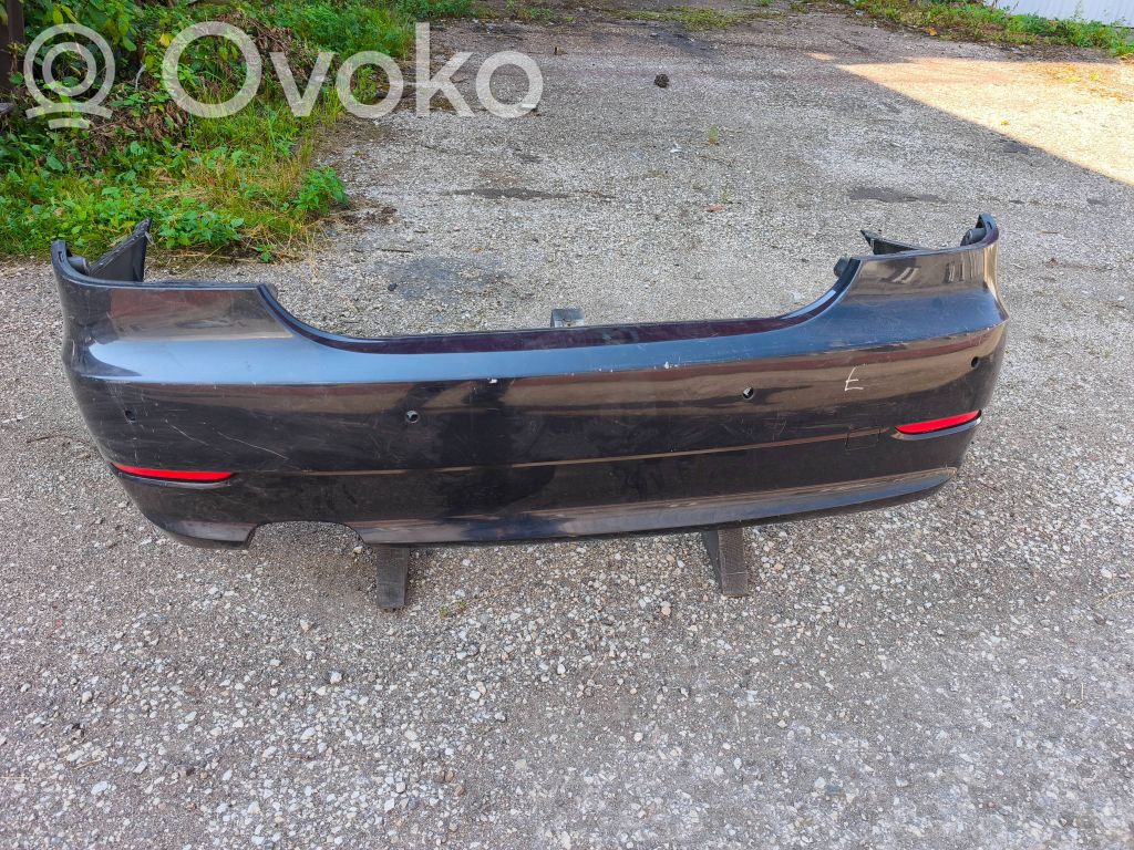 BMW 5 E60 E61 Бампер 