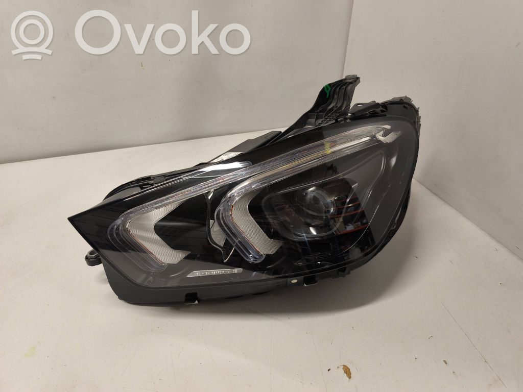 Mercedes-Benz GLE W167 Lampa przednia 