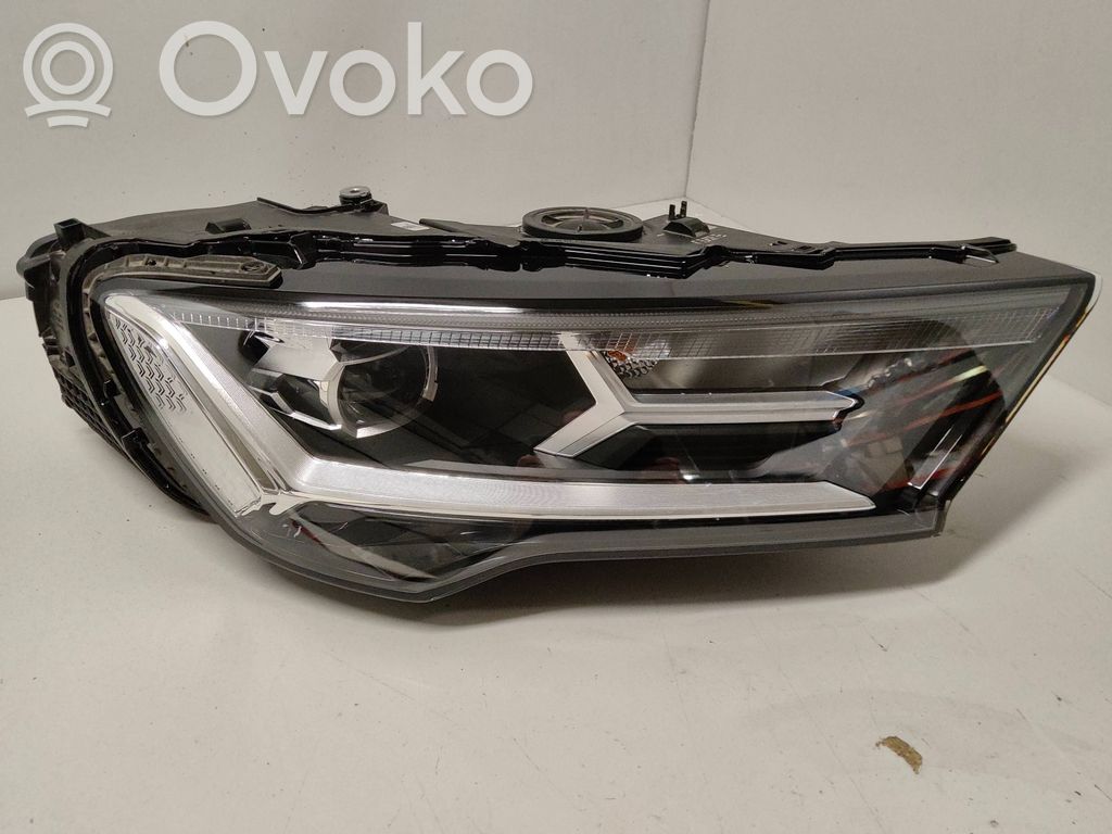 Audi Q7 4M Headlight/headlamp 