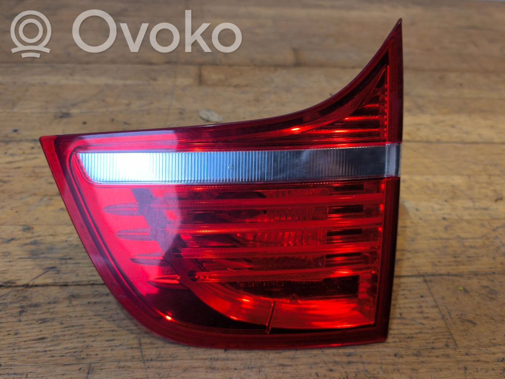 BMW X6 E71 Takaluukun takavalot 