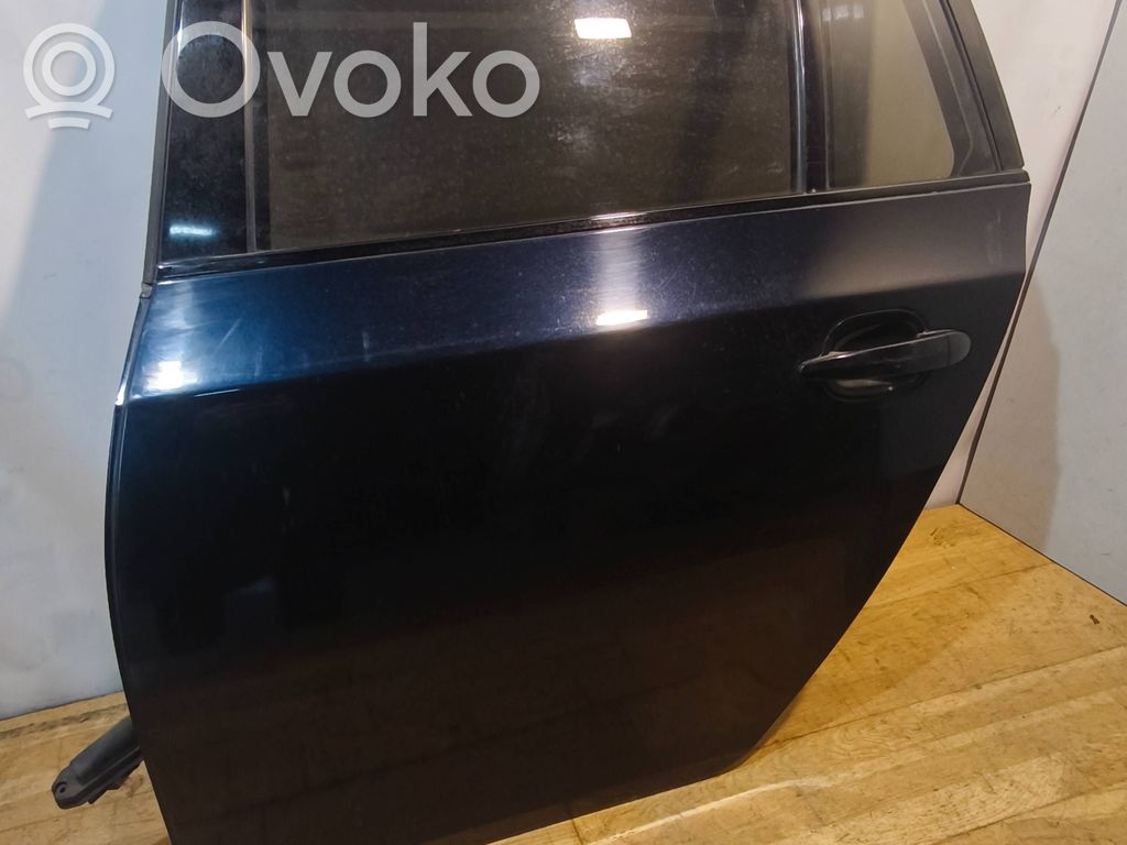 BMW 5 E60 E61 Rear door 
