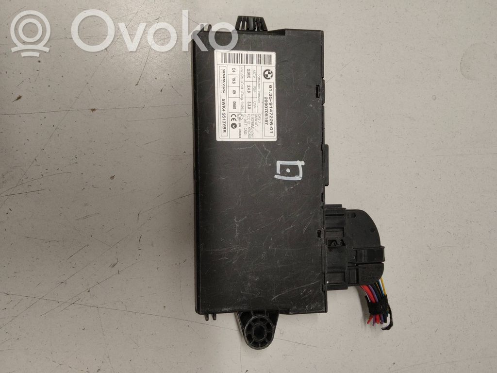 BMW 3 E90 E91 CAS control unit/module 